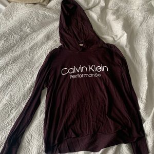 Calvin Klein hoodie